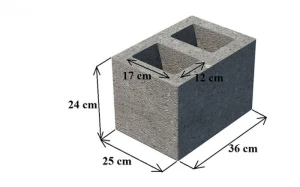 HAUS ventiliacinis blokelis VB-2 – nebrangus ventiliacijos garantas