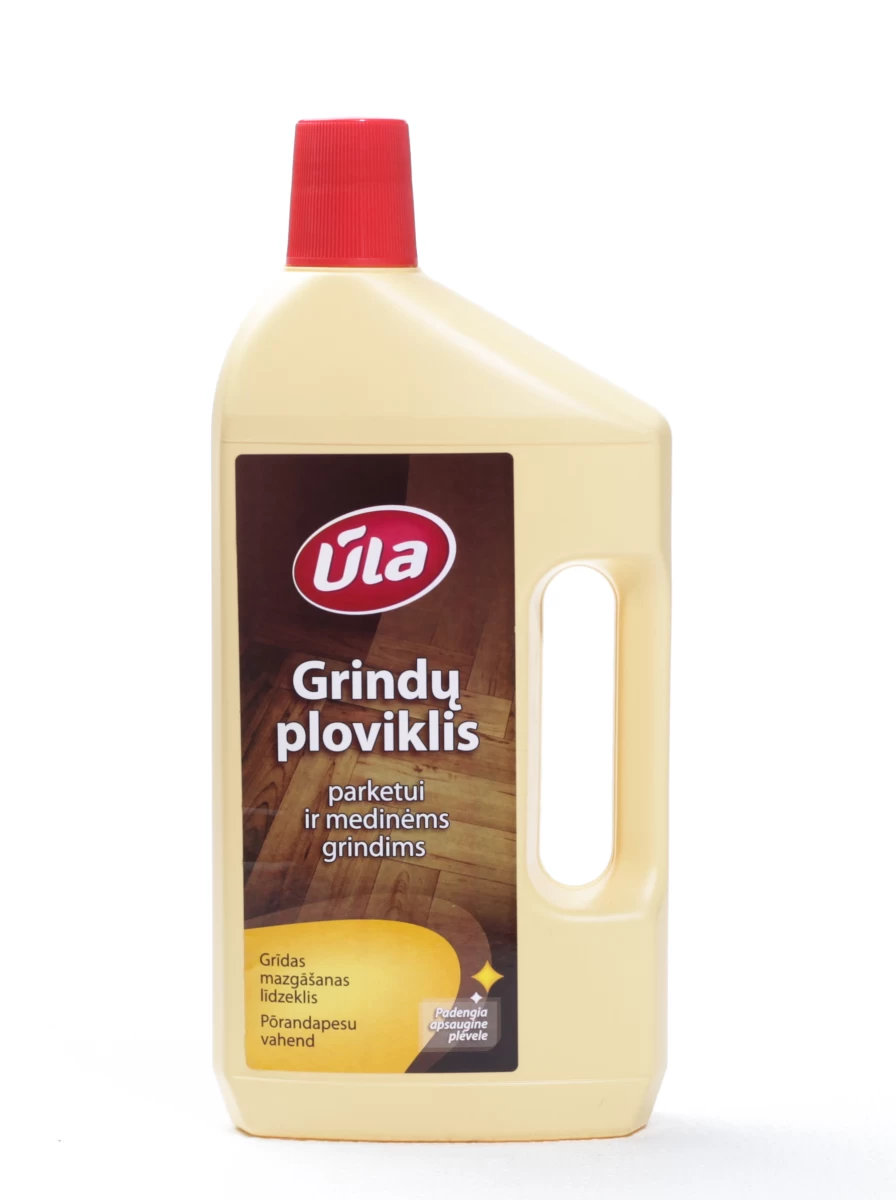 1000ML GRINDŲ PLOVIKLIS ŪLA PARKET.IR MEDIN.GR.