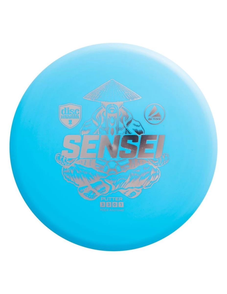 DISKGOLFO DISKAS DISCMANIA PUTTER SENSEI