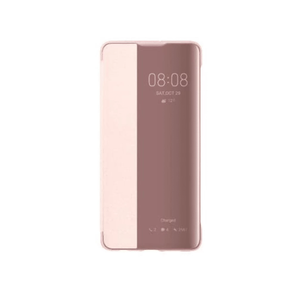 Telefono Dėklas Huawei P30, Rožinė (Ekspozicinė prekė)