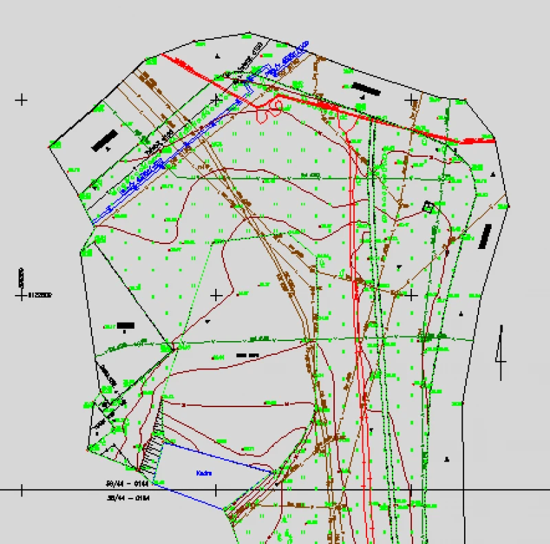 Topografinės nuotraukos