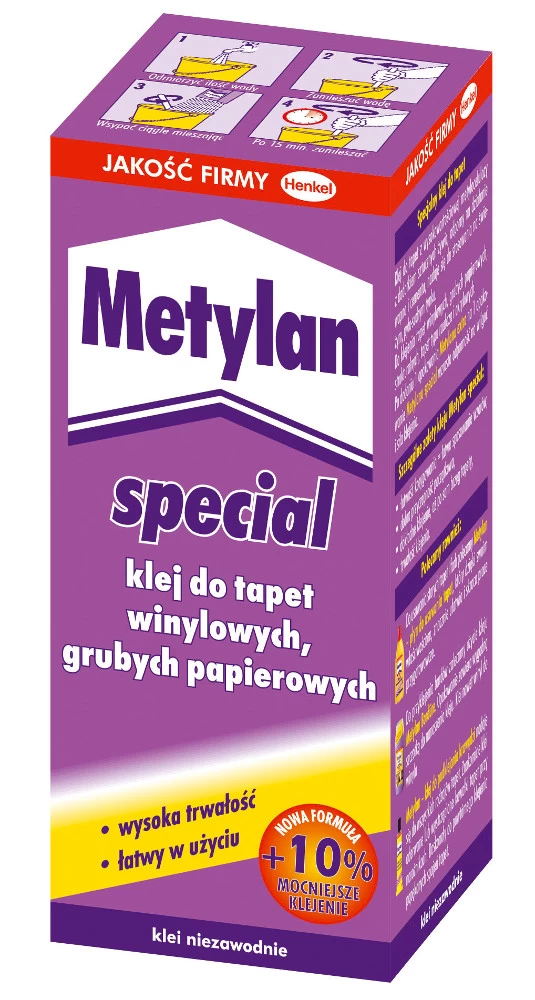 200g KLIJAI METYLAN SPEZIAL TAPETAMS