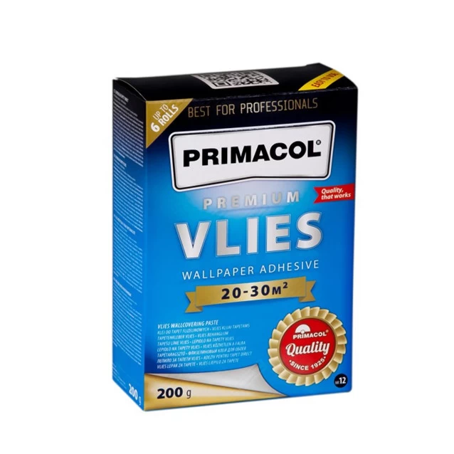 200g PRIMACOL PREMIUM VLIES TAPETŲ KLIJAI