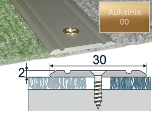 Profilis Effector A02 sujungimo