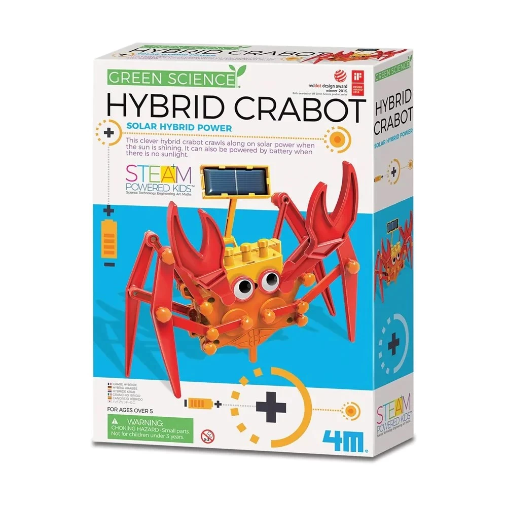 4m Hybrid Crabot