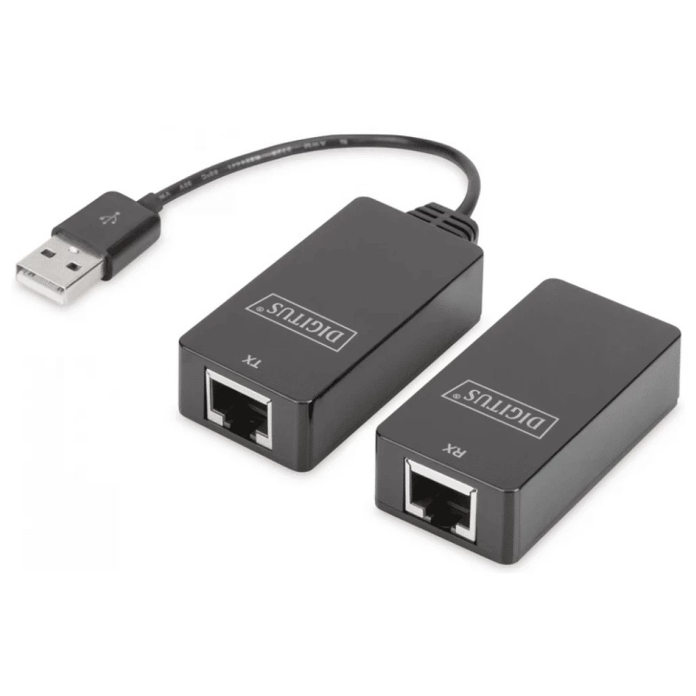 Adapteris USB Digitus DA-70139-2 (Ekspozicinė prekė)