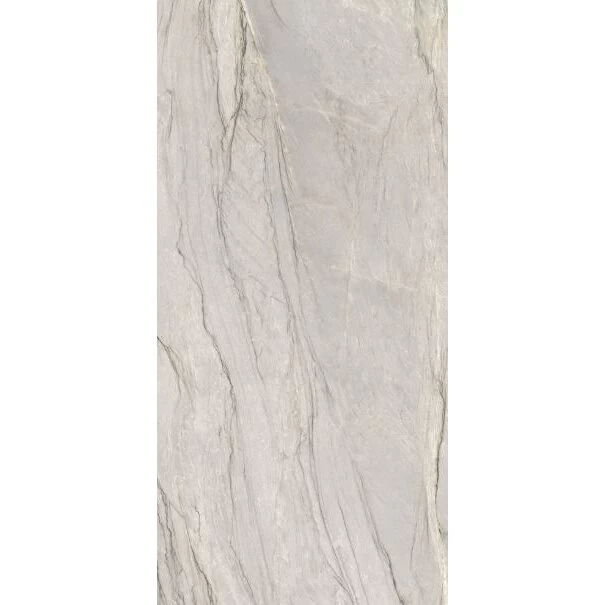 Akmens masės plytelės Marble Platinum Perla, 60x120 cm