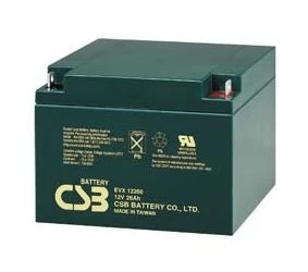 Akumuliatorius 12V 26Ah Pb CSB CSB-EVX12260