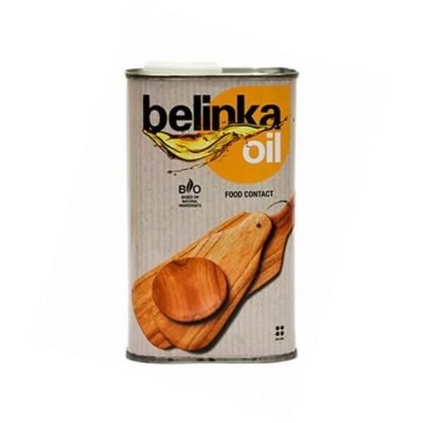 Aliejus medienai BELINKA Food Contact, 0,5l