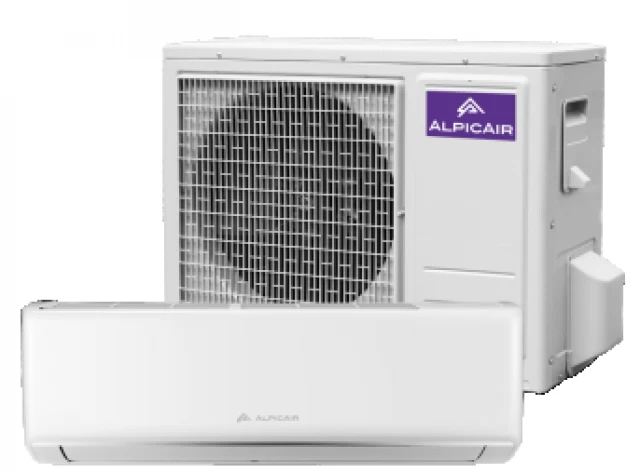 AlpicAir AWI/O-25HRDC1E Eco Pro Split Inverter sieninis oro kondicionierius 2,5/2,8kW