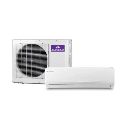 AlpicAir Premium Pro 25HRDC1C šilumos siurblys oras-oras 2,7/3,0kW