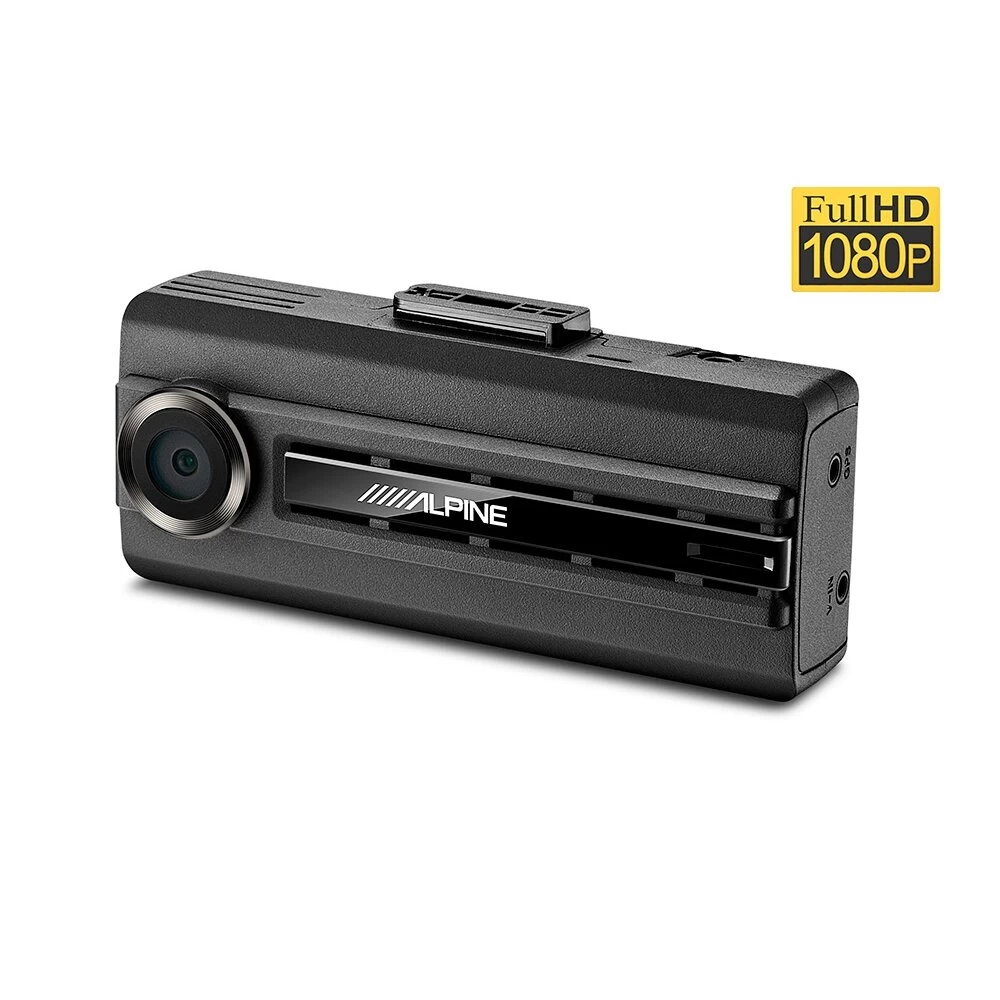 Alpine DVR-C310S, vaizdo registratorius