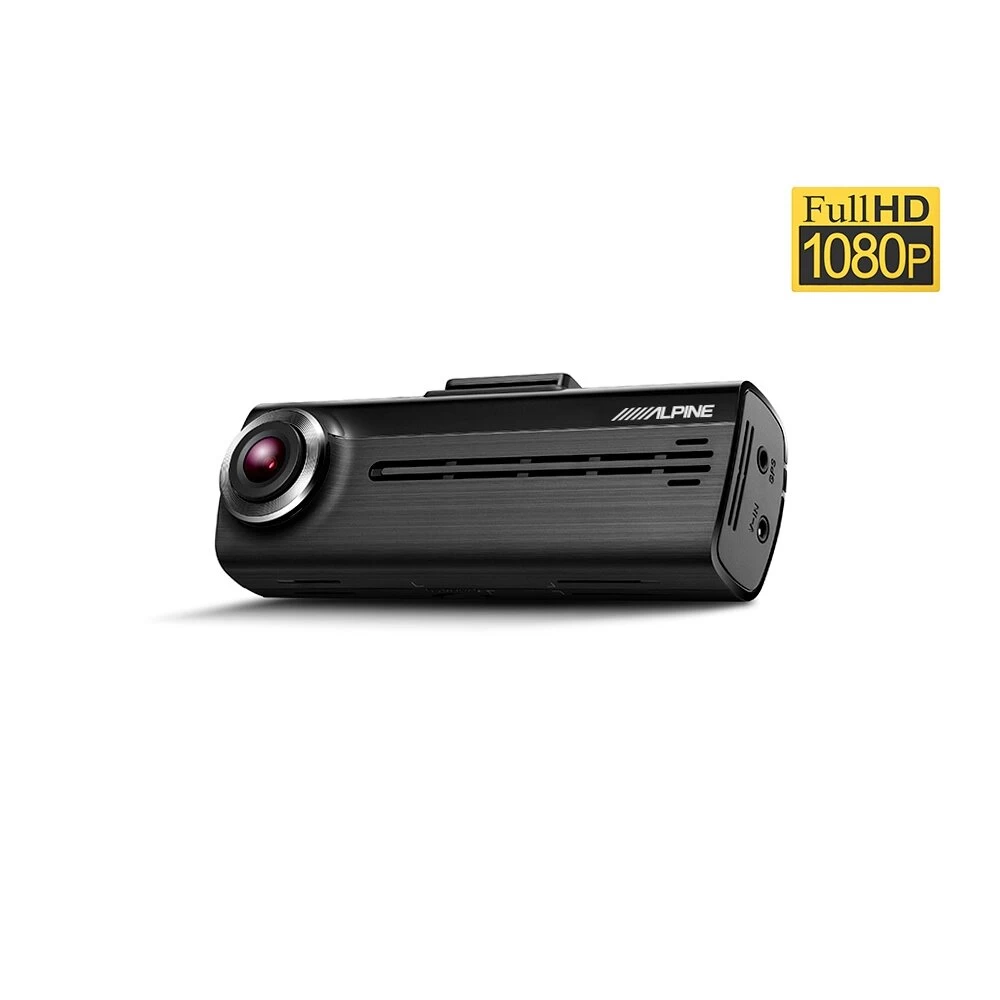 Alpine DVR-F200 vaizdo registratorius