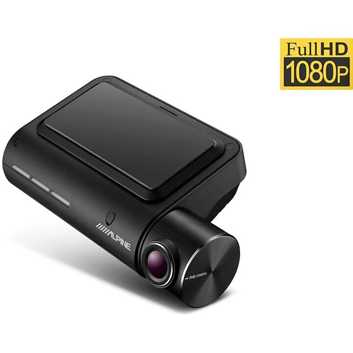 ALPINE DVR-F800PRO Vaizdo registratorius