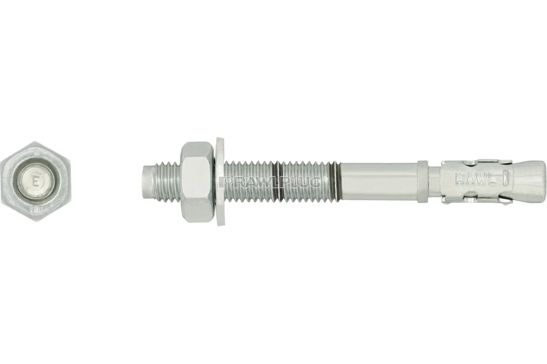 Ankeriai RAWLPLUG R-S3-XPT08060, 8x60mm