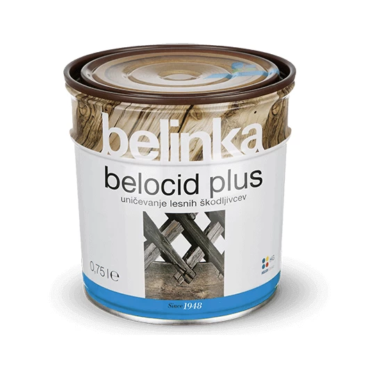 Antiseptikas medienai BELOCID PLUS