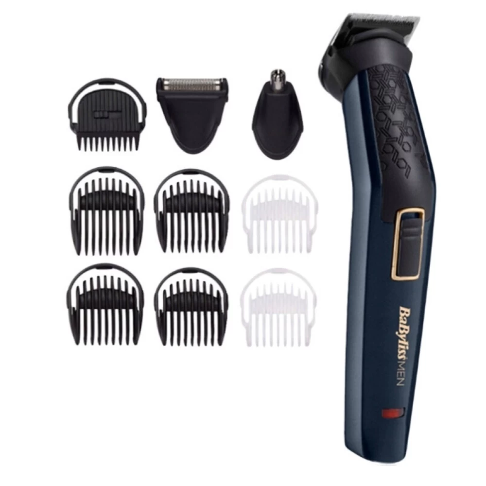 Barzdaskutė Babyliss MT728E (Ekspozicinė prekė)