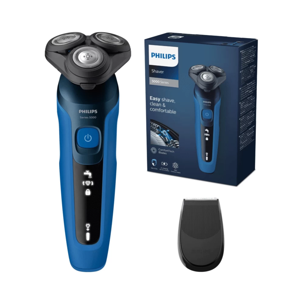 Barzdaskutė Philips shaver 5000 series S5466/17 (Ekspozicinė prekė)