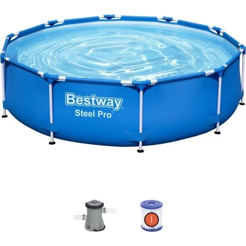 Baseinas 10 FT Zestaw BESTWAY