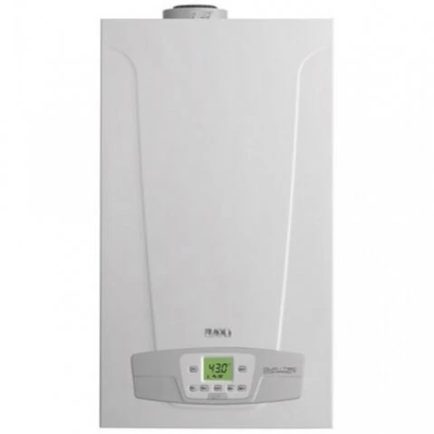 BAXI DUO-TEC COMPACT E1.24 kondensacinis katilas vandens šildymui