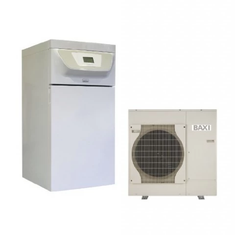 Baxi PBS-i 8 MR E FS2 šilumos siurblys 8,26kW