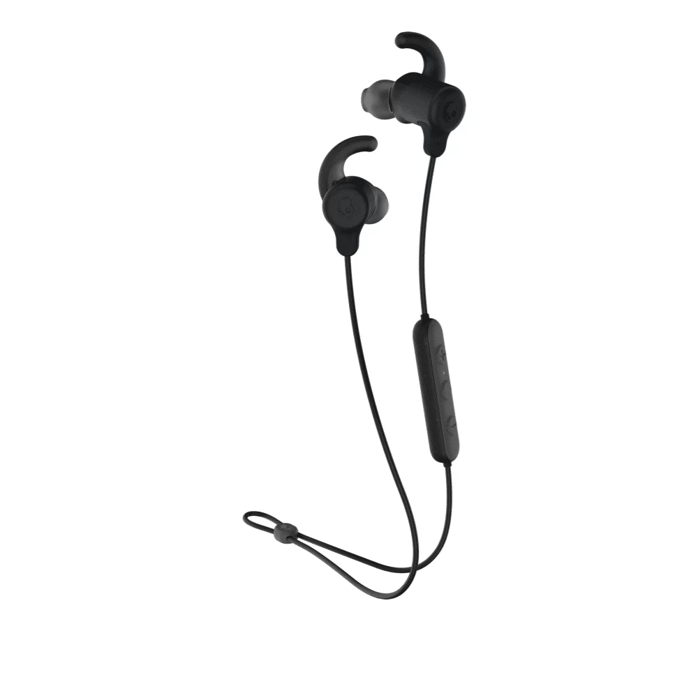 Bevieliai ausinukai Skullcandy Jib+ Active, juoda (Ekspozicinė prekė)