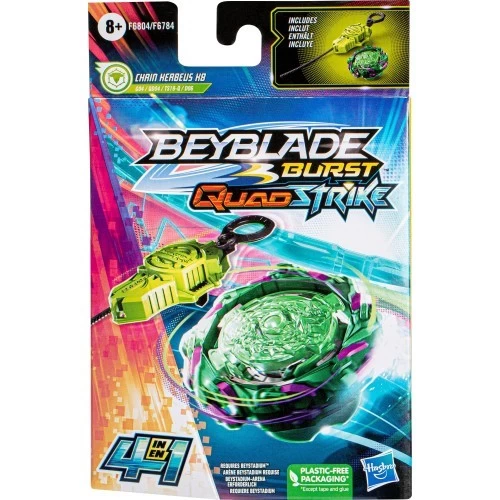 BEYBLADE Pradinis rinkinys QUAD STRIKE