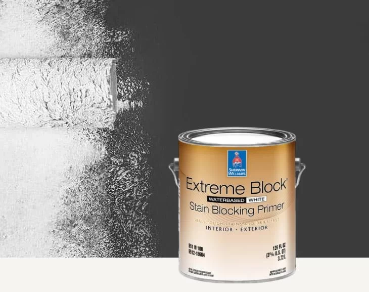 Sherwin - Williams Extrem block gruntas vandens pagrindu