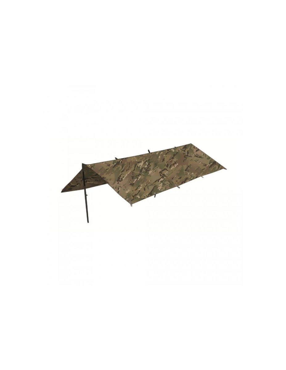 Brezentas - WATERPROOF BASHA -  camo