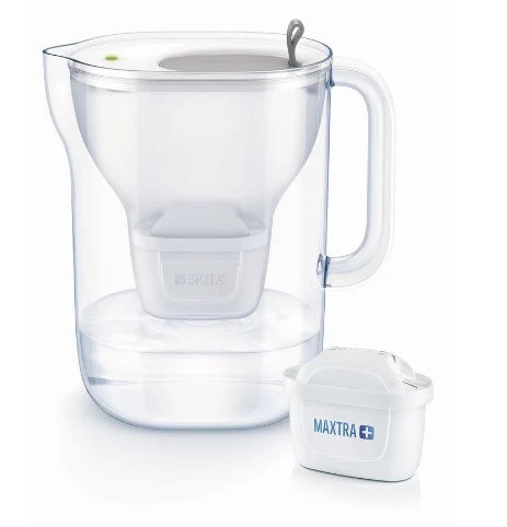 BRITA filtravimo indas STYLE 3.6 l, MXpro pilkas, 1052726