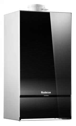 Buderus Logamax plus GB172i 24 (24 kW) dujinis pakabinamas kondensacinis katilas