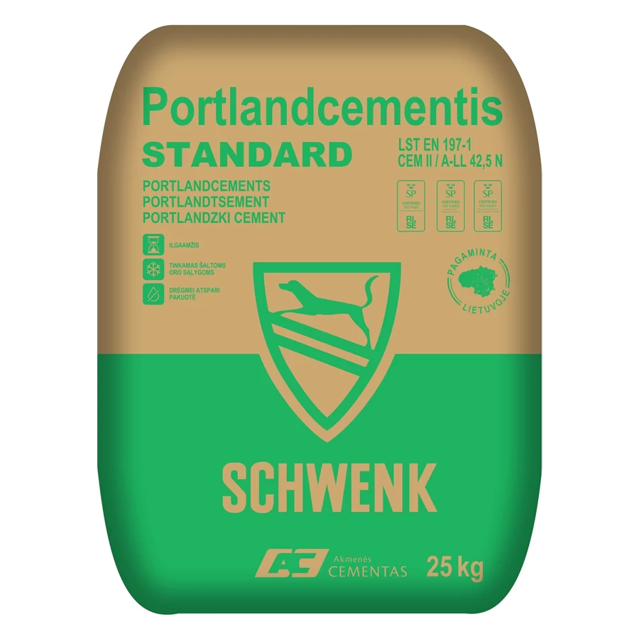 Cementas CEM Standard, 25kg