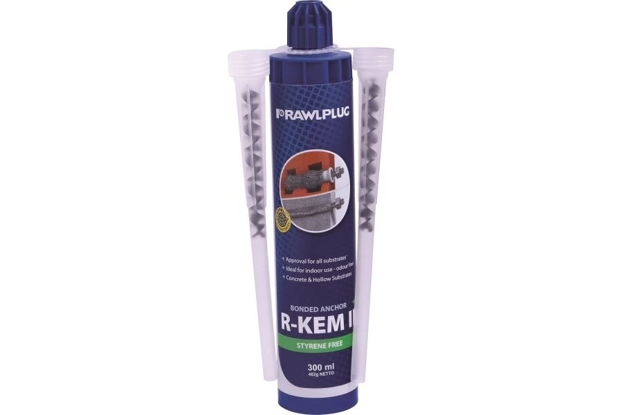 Cheminis ankeris RAWLPLUG R-KEM-II, 300ml