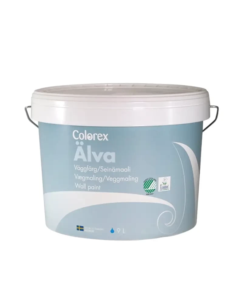 Colorex Älva Premium dažai sienoms - Visiškai matinis - 0.45 L - A