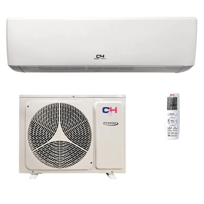 Cooper&amp;Hunter VITAL Inverter CH-S12FTXF-NG oro kondicionierius, 3,2/3,4kW