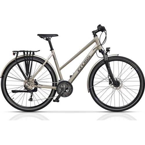 CROSS LEGEND TREK 28 27G dydis 19 (44cm) (šampaninė)