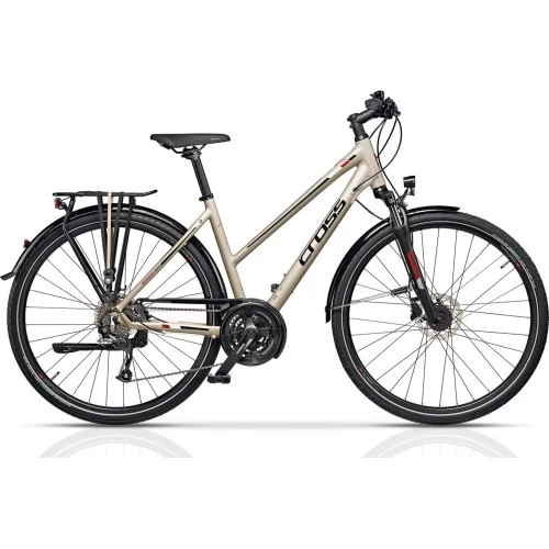 CROSS Travel Trek 28 dydis 19 (48cm) (šampaninė)