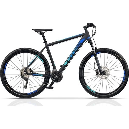 CROSS GRX 9 29 27G dydis 20 (51cm) (juoda/mėlyna)