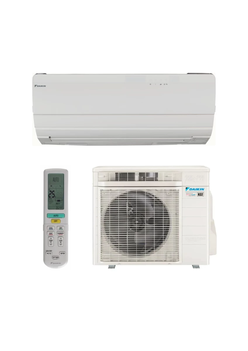 Daikin SIENINIS Ururu Sarara serijos 5.0/6.3 kW oro kondicionieriaus komplektas