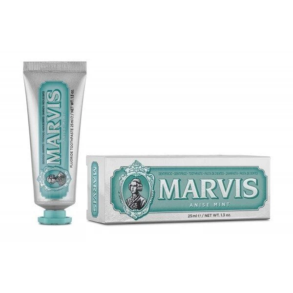 Dantų pasta Marvis Anise Mint Anyžių ir mėtų skonio 85 ml