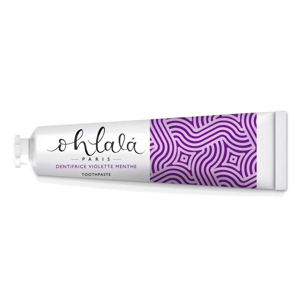 Dantų pasta Ohlalá Violette Mint 15 ml