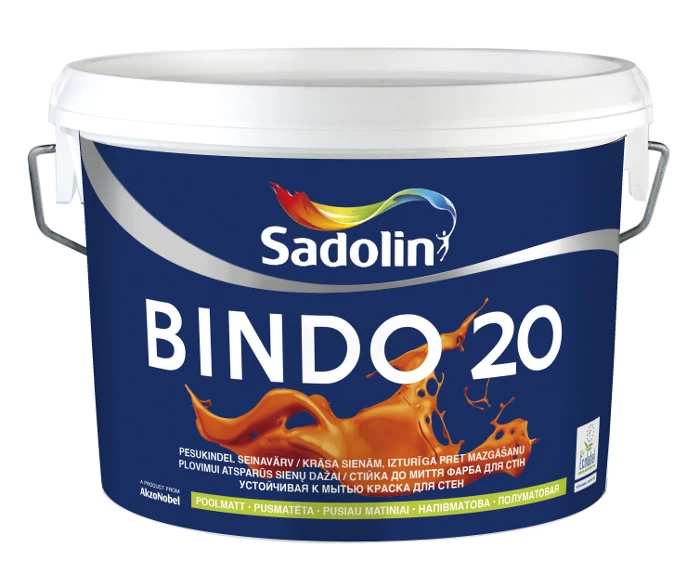 DAŽAI BINDO 20 BW 2,5L