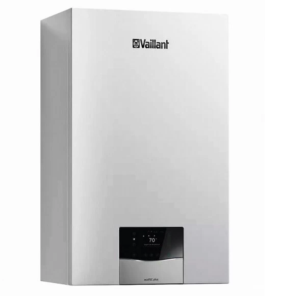 Dujinis katilas Vaillant ecoTEC plus VU 15CS/1-5 (N-INT3), 14,8kW