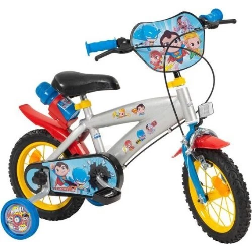 Dviratis Toimsa Bicicleta DC Boy Friends, 12