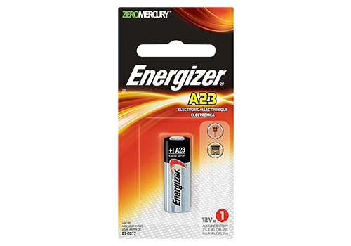 E23A 1VNT ELEMENTAS MAITINIMO ENERGIZER