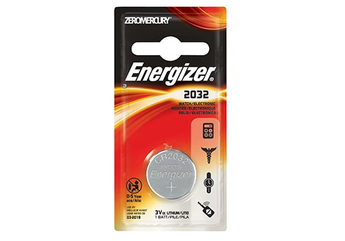 ENERGIZER CR2032 LIČIO BATERIJA