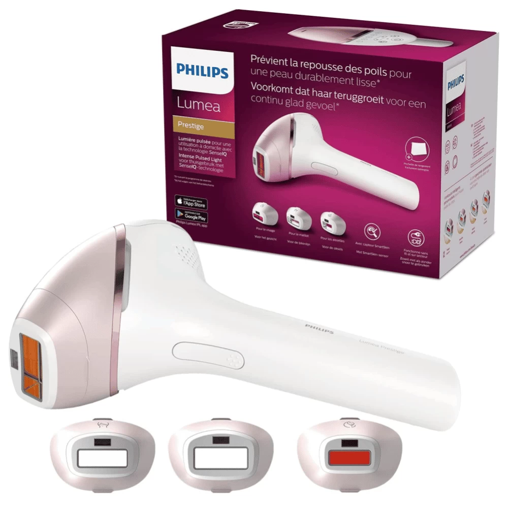 Fotoepiliatorius philips Lumea Prestige BRI959 (Ekspozicinė prekė)