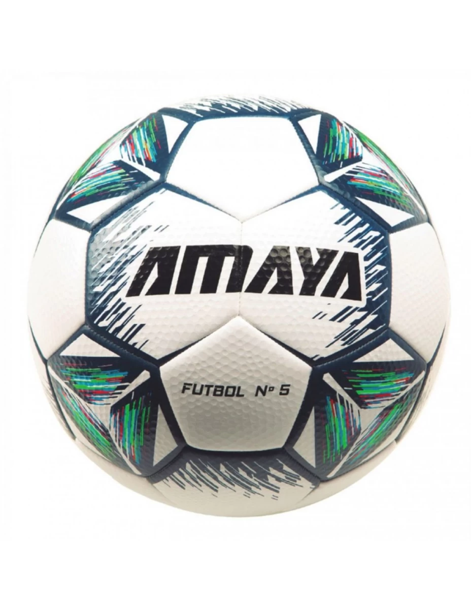 Futbolo kamuolys AMAYA BREEZE (5 dydis)