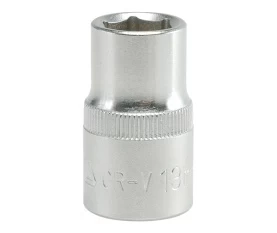 Galvutė 1/2, šešiakampė 13mm (YT-1206)