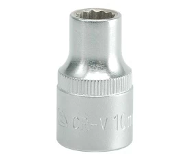 Galvutė dvylikakampė 1/2, 10mm (YT-1272)